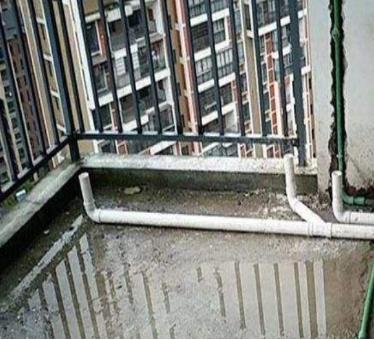 龙南漏水维修 阳台漏水怎么修理?
