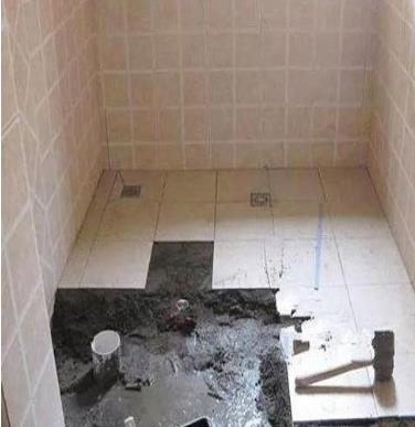 龙南漏水维修 厕所漏水怎么修补?