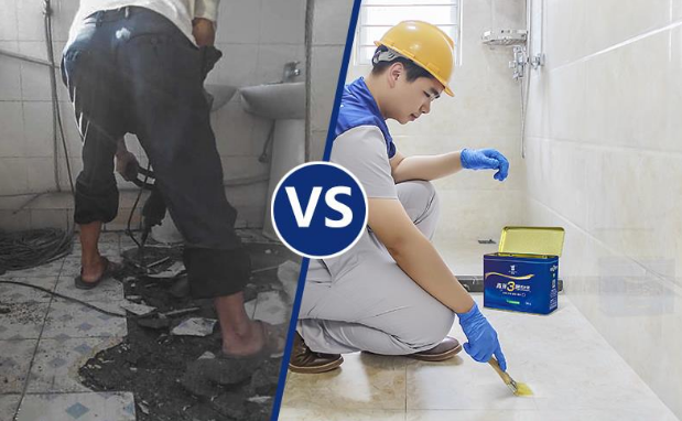 龙南本地漏水补漏公司  卫生间漏水原因如何判断,卫生间漏水维修的方法有哪些?